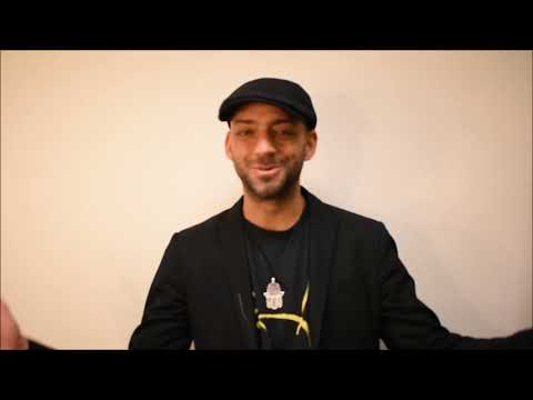 Idan Raichel Answers „What does it mean to be Jewish?”