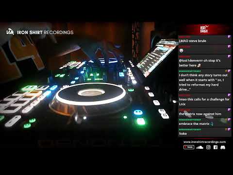 Deep Dubstep /w L Nix - The ISR Show #150