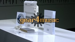 Video thumbnail for ESI GIGAPORT-HD+ USB Audio Interface by Gear4music Guitars