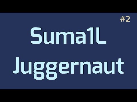 Suma1L Juggernaut | Ranked Gameplay DOTA 2