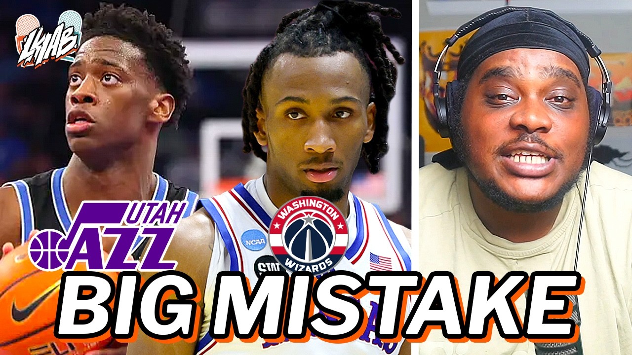 The NBA Draft Is Going To Be CHAOTIC!