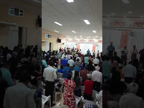 2da Noche de Cultos Especiales TEADEM 251 JJ Castelli-Chaco