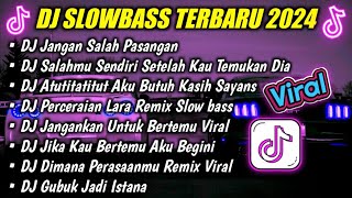 Download lagu DJ JANGAN SALAH PASANGAN JANGAN NYASAR DI JALAN TUANG LAGI ANGGURNYA YOGI SJ RMX VIRAL TIKTOK !!!' mp3