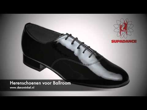 Vrijetijdsdansschoenen voor heren - Presentatie Video