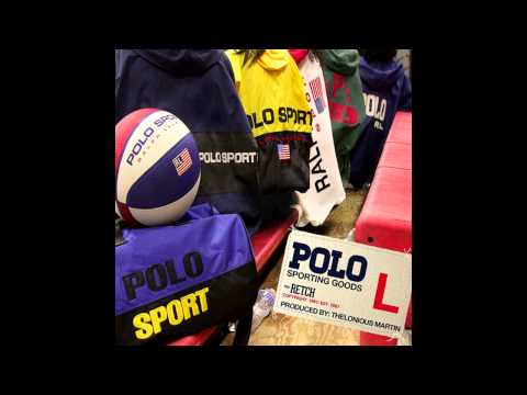 RetcH - "Marmalade Sky" prod. Thelonious Martin