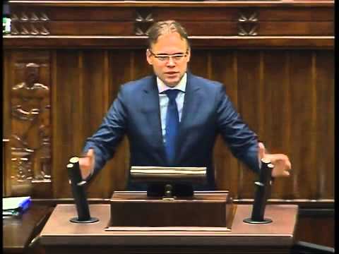 Arkadiusz Mularczyk krytykuje finansowanie partii z budżetu