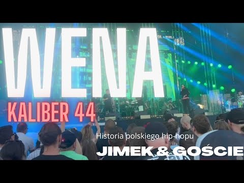 JIMEK & GOŚCIE: KALIBER 44  - Wena