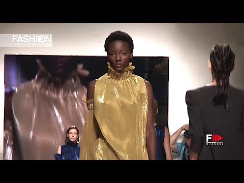 RICARDO PRETO ModaLisboa Spring 2020 Lisbon - Fashion Channel