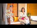 Inside Mohini's Indian Home That Is Full Of Colours, Brass, And Indian Art!!