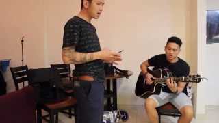 Maliq &amp; D&#39; Essential - Terdiam // Accoustic Cover