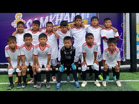 Sam play samkhamti children league under 10