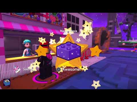 The LEGO Movie 2 Videogame The Ceremony FREE ROAM
