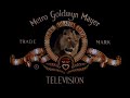 The Destruction Of The MGM Television 1986 Logo
