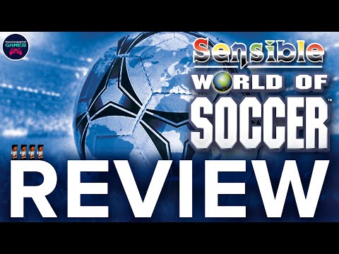 Sensible World of Soccer - Review