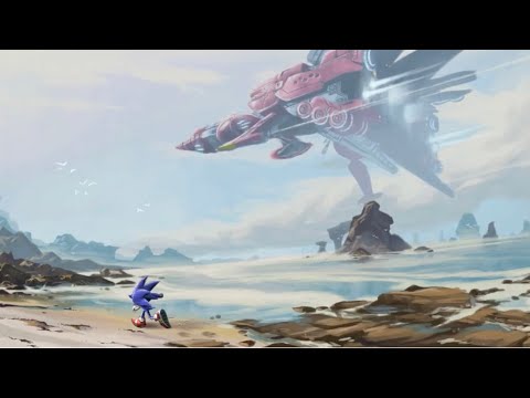 {Wave Ocean:The Inlet} Sonic 06 AMV