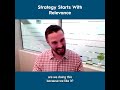 Strategy Starts With Relevance - Brian Hughes