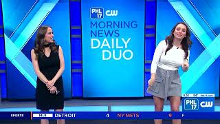 Monica Cryan - Weather Babe - 05.15.2026