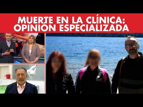 DEATH IN THE DENTAL CLINIC: WHAT WENT WRONG? An expert's opinion