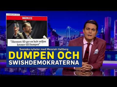 Swishdemokraterna – Svenska nyheter (S17EP4)