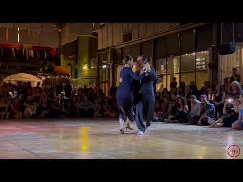 PABLO INZA & LETIZIA MESSINA  MILONGAAA....