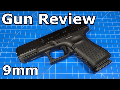 Glock 19x with 509t! 🤯