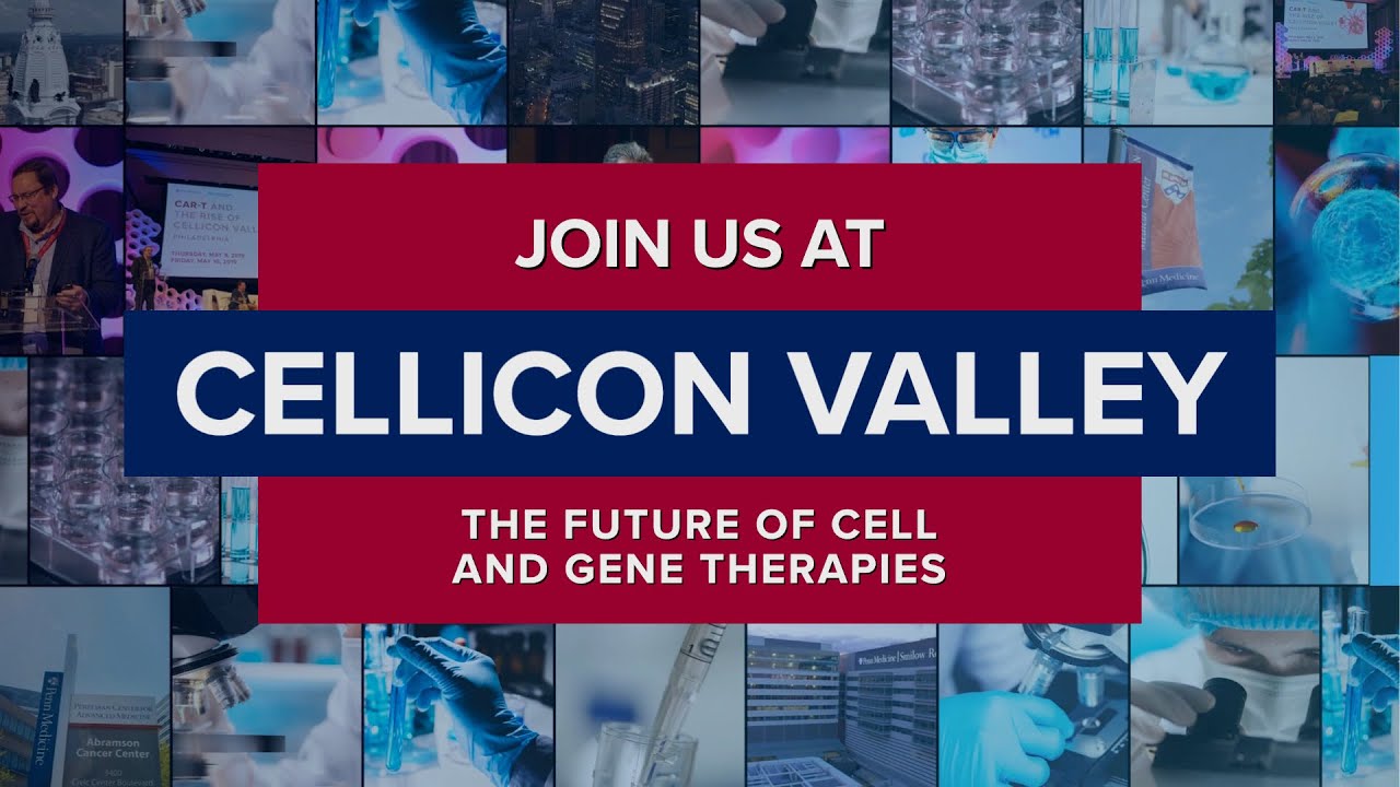 Join Us at Cellicon Valley '23: The Future of Cell and Gene Therapies