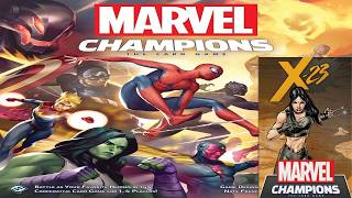 Marvel Champions: X23 - Discussion