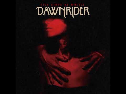 DAWNRIDER "Five Signs of Malice" -Full ALBUM  2024