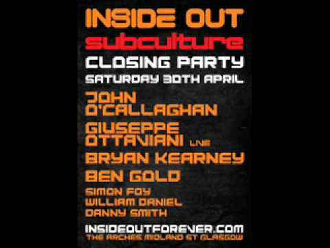 Bryan Kearney - Inside Out Intro + Mojado vs Megamind - Kaktaub