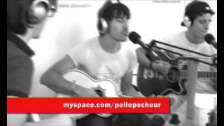 Pol Le Pecheur - Rock n' Rolla en Live sur Click N' Rock