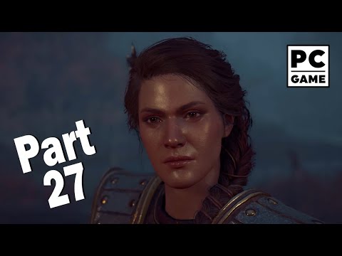 ASSASSIN'S CREED ODYSSEY Walkthrough Gameplay Part 27 (AC Odyssey)