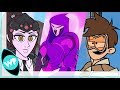 Top 10 Fan Made Overwatch Animations 2D Edition