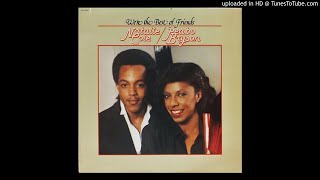 Natalie Cole &amp; Peabo Bryson - What You Won&#39;t Do For Love (1979)