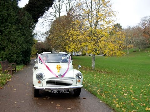 Molly's Classic Wedding Cars video.
