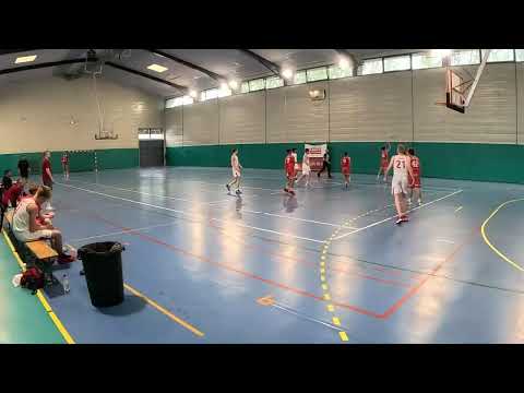 8.flokkur  CB Benicarló-Haukar  15.06.2025  Fyrsti leikhluti