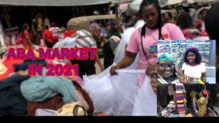 SHOP with me at NIGERIA'S BIGGEST Textile market|ROAD TRIP to Aba market in 2021
ABA MARKET IN 2021