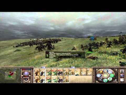 Third Age Total War: Elves of Lórien Part 54 ~ Reclaimation of Thoronburg!