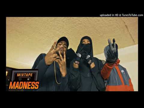 (Harlem) Scratcha x Phineas - K On Da K  [Leaked Version]