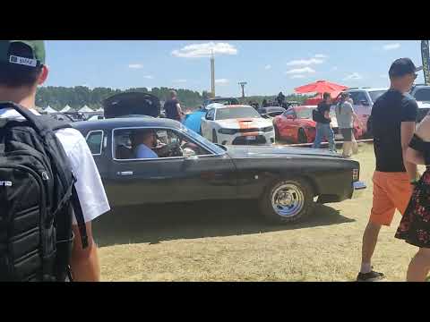 American cars mania 2025 dzień 2