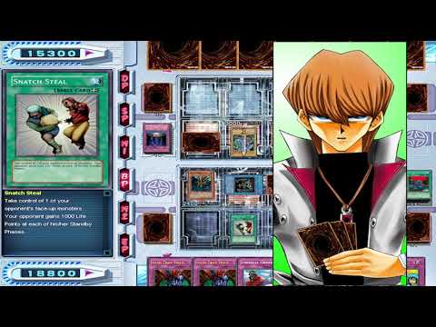 Kaiba the Revenge - Indestructible Relinquished (Yu-Gi-Oh! Power of Chaos) [Bug]