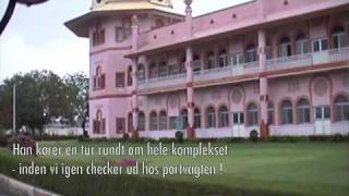 Puttaparthi and Sri Sathya Sai Super Speciality Hospital - DK