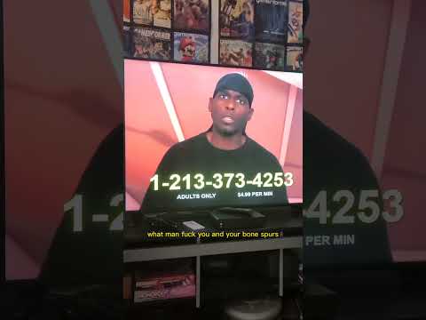 Gangster Party line reaction.