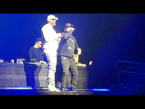 Savas & Sido - Haste nich gesehen + Normale Leute LIVE Royal Bunker Tour 2018 Leipzig