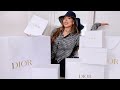 21 000 DIOR Luxury Unboxing 3 New Bags Shoes Accessories Ready To Wear Spring Summer 2021