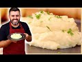 NÃO FAÇA PURÊ DE BATATA ANTES DE VER MINHA RECEITA I SUPER CREMOSO E FÁCIL I COMIDA DIA DIA