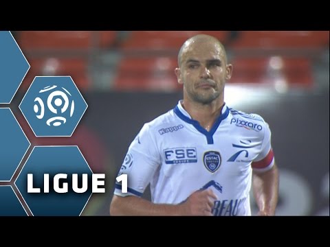 But Benjamin NIVET (63' pen) / FC Lorient - ESTAC Troyes (4-1) -  (FCL - ESTAC) / 2015-16