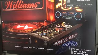 So i tried ZEN Studios Pinball FX Space Station virtual pinball. Very short review