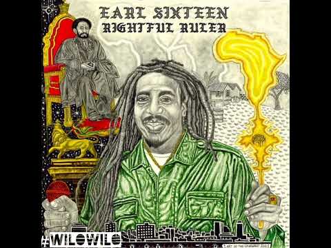Earl Sixteen - Rightful Ruler (Full album 2022)