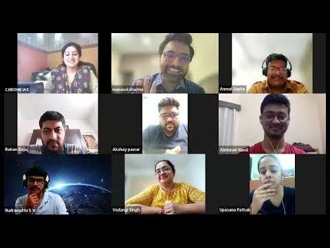 Chrome IAS Academy Delhi Video 7