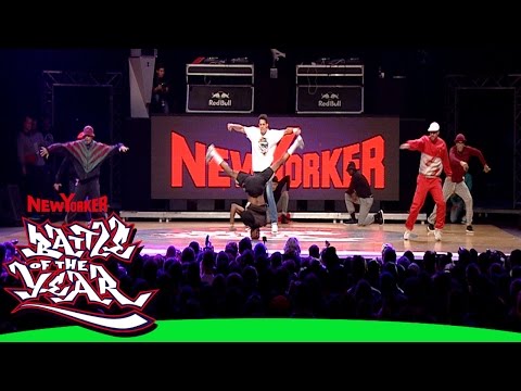 INTERNATIONAL BOTY 2015 - SOUL MAVERICKS (UK) SHOWCASE [BOTY TV]